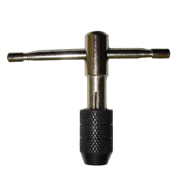 0-1/4" T-Handle Tap Wrench